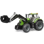 Bruder Deutz-Fahr 8280 TTV sa utovarivacem 031619
