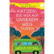 Katzen, die wir auf unserem Weg trafen