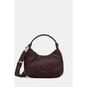 Calvin Klein hobo torbica ženska iz umetnega usnja
