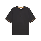 PUMA McLAREN RACING Oversized Tee Men, Motorsport, Titan Black, S