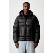Jakna C.P. Company D.D. Shell Hooded Down Jacket Black L