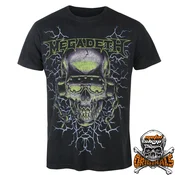 Metal majica moška Megadeth - Rex Lightning Business - METALSHOP ORIGINALS - 23153