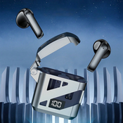 Bežične slušalice Thunder Beats: Bluetooth 5.3 sa snažnim basovima, mehaničkim dizajnom i odličnim Gaming iskustvom
