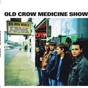 Old Crow Medicine Show - Big Iron World (140 g) (LP)