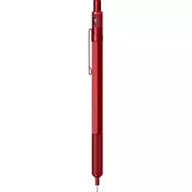 ROTRING 600 Patent olovka 0.5 Red