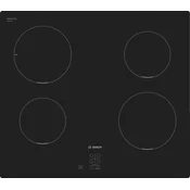 BOSCH PUG611AA5E indukcijska kuhalna plošča - Bosch