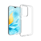 Onasi Ultra tanek silikonski ovitek za Samsung Galaxy A37 - prozoren