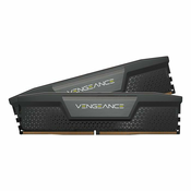 CORSAIR CORSAIR Vengeance® DDR5 64 GB (2 x 32 GB) DRAM 5200 MHz C40 pomnilnik za računalnik, (20528008)