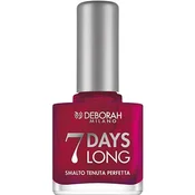 Deborah 7 Day Long Vitamins Quick-Dry Nail Polish EN872 Pearl Purple 11 ml