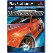 Need for Speed Underground (PS2) - rabljeno