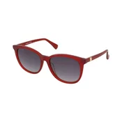 Max Mara MM0022 66B ONE SIZE (56) Rdeča/Siva