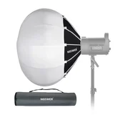 NEEWER NS90L Lanterna softbox, 90 cm – hitra postavitev