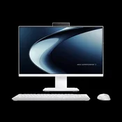 Racunalo desktop ASUS AiO P470VAK-WPE046W AIO Intel Core 7 240H 16GB DDR5 1TB M.2 SSD Windows 11 Home 27 tipkovnica + miš - novo