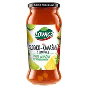 shumee Łowicz sladko-kisla omaka z limeto 500 g