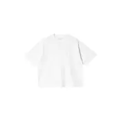 Carhartt WIP Majica Chester  bela
