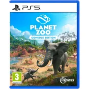 Planet Zoo Console Edition (PS5)