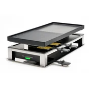 ROŠTILJ ELEKTRIČNI SOLIS 3 IN 1 TABLE GRILL FOR 10 SOL 97759