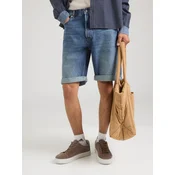 HUGO Kavbojke 838  moder denim