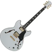 Sire Larry Carlton H7 White Jazz kitara (polakustična) (Kot novo)