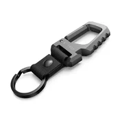 Tech-protect Slidelock karabin za ključe, siv