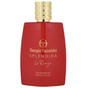 Sergio Tacchini Splendida Le Rouge - without packaging Parfumska voda - Tester 100ml