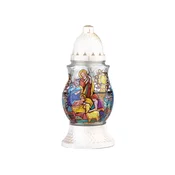 Steklo 24cm depozit 80g 24h, Betlehem