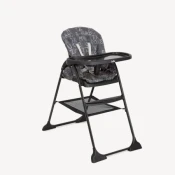 Joie hranilica Mimzy Snacker,ABC Charcoal ( 41107220 )