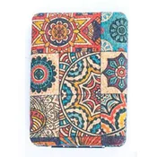 Viter ogledalce cork floral design ( L-855_8 )