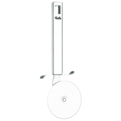 Rezalnik za pico ORIGINAL PROFI, 23 cm, srebrna, nerjaveče jeklo, Fissler