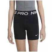 Nike G NP DF 3IN SHORT, decje helanke za fitnes, crna DA1033