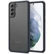 SPIGEN CYRIL COLOR BRICK GALAXY S21+ PLUS DARK GREY (ACS02397)