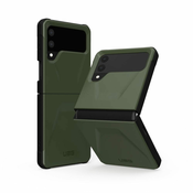 UAG Ovitek za telefon, olivne barve, Samsung Galaxy Z Flip4