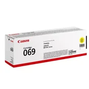Canon - Toner CARTRIDGE CRG-069 Y