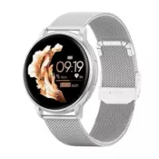 Pametni sat Blackview X30, srebrni