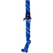 Rogz Scrubz Kanap Igracka za pse, M, 44cm, Plavi
