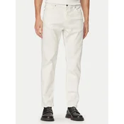 BOSS Jeans hlače Re Maine Bo 50561606 Kremna Regular Fit