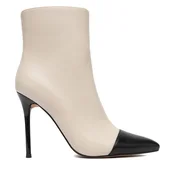 Škornji Nine West CEO-MAYA-01 Bež