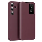 Etui Techsuit SmartView za Samsung Galaxy S24 - red
