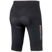 X-Bionic Bike Pants Short Comfort W Black/Anthracite