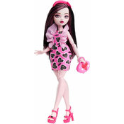 Mattel Monster High Fashion Doll - Draculaura (HKY74)