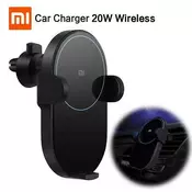 Xiaomi AUTO PUNJAC Mi Wireless Car Charger (GDS4127GL)