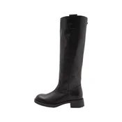 STEVE MADDEN Škornji Zola črna