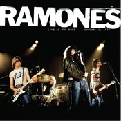 Ramones - Live At The Roxy, 8/12/76 (140 g) (2 LP)