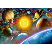 Castorland Puzzle Universe 500 kosov