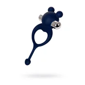 shumee Vibracijski erekcijski obroč JOS MICKEY vibrirajoči silikonski obroč,