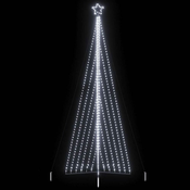 LED božicno drvce 789 LED hladno bijelo 476 cm