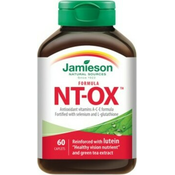 Jamieson NT-OX™ antioksidativna formula protiv starenja 60 tableta