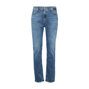 Calvin Klein Jeans Traperice AUTHENTIC, plavi traper
