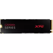 SSD 1TB A-DATA M.2 PCIe Gen4x4 XPG GAMMIX S7 AGAMMIXS70-1T-C