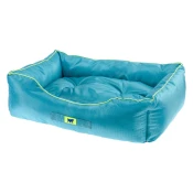 Ferplast Jazzy 50 plavicasti ležaj za pse 55 x 45 cm